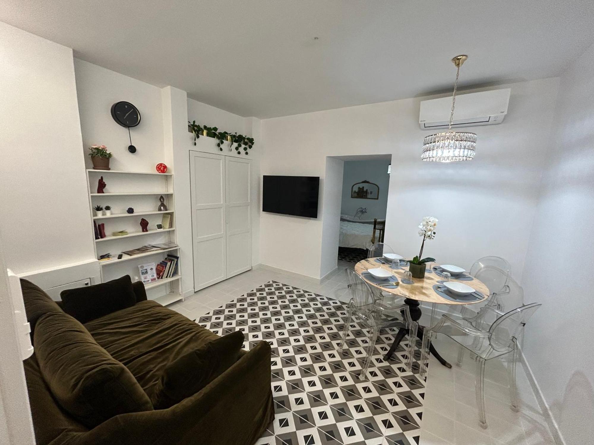 Apartment Casa Mariarosaria