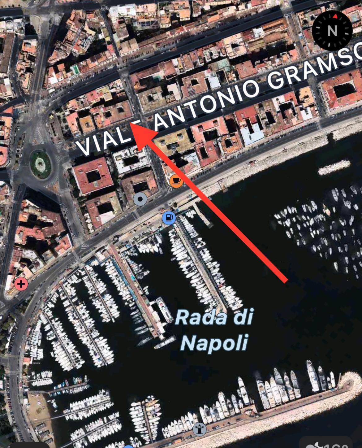 Apartment Casa Mariarosaria